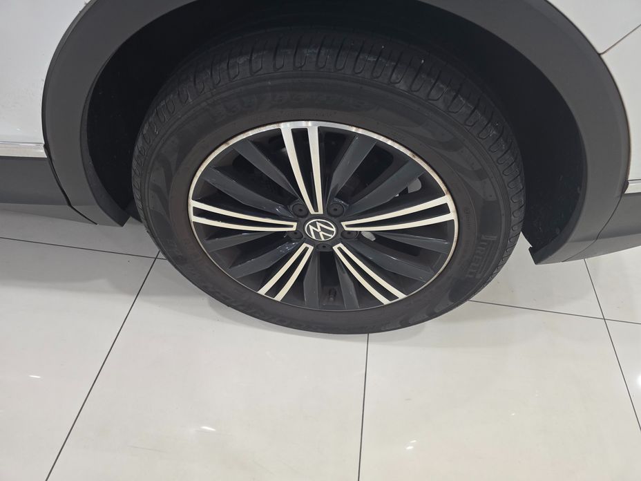 Volkswagen Tiguan 2022