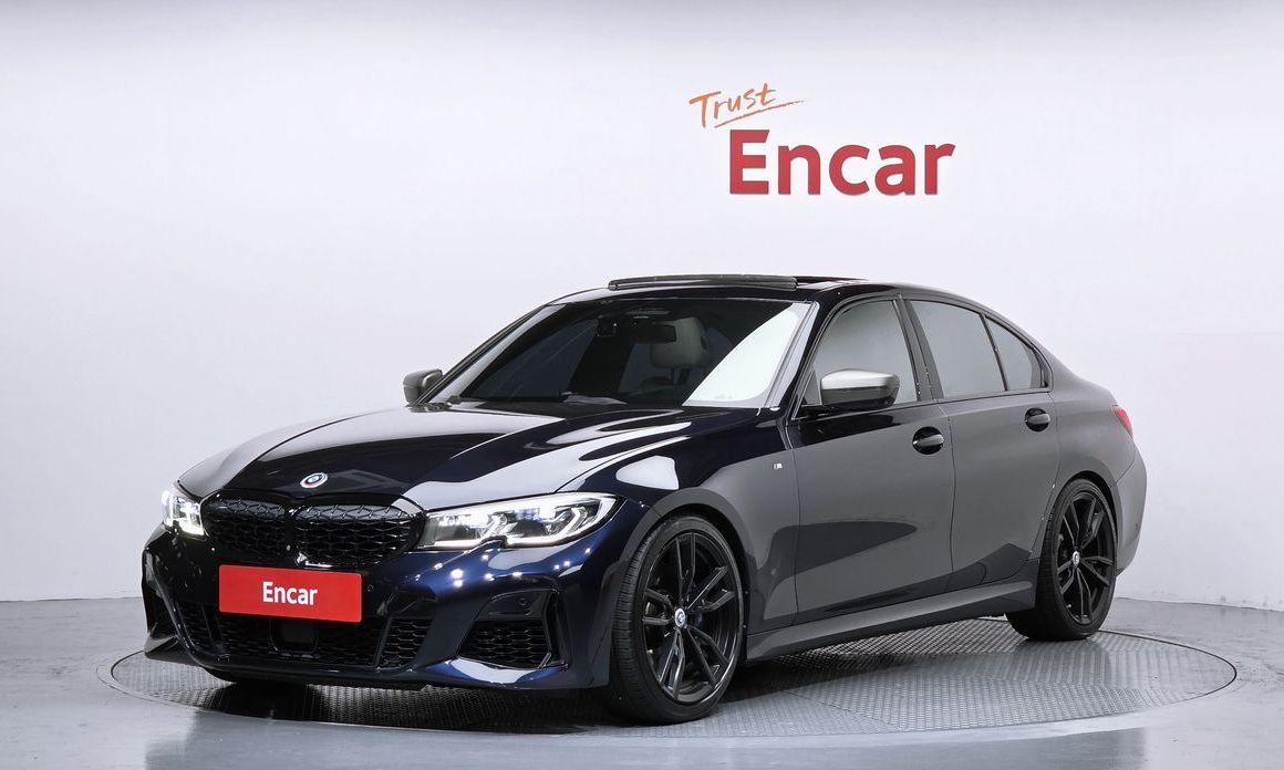 BMW 3-Series 2021