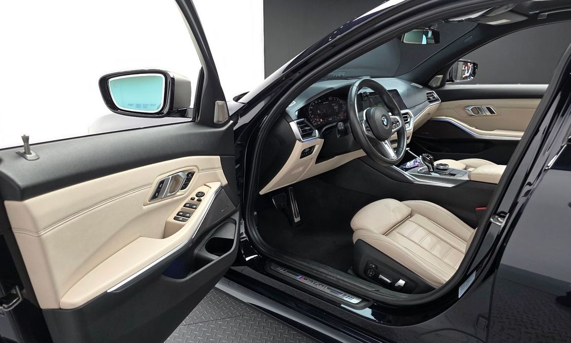 BMW 3-Series 2021