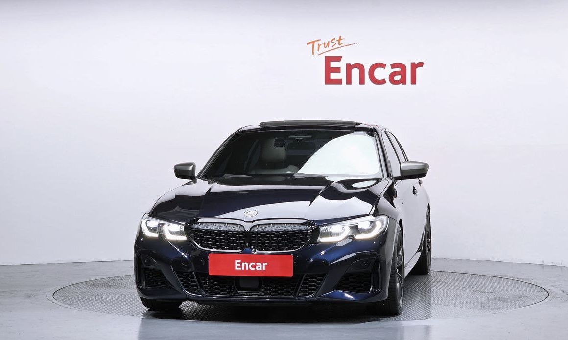 BMW 3-Series 2021