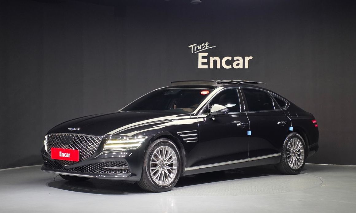 Genesis G80 2021