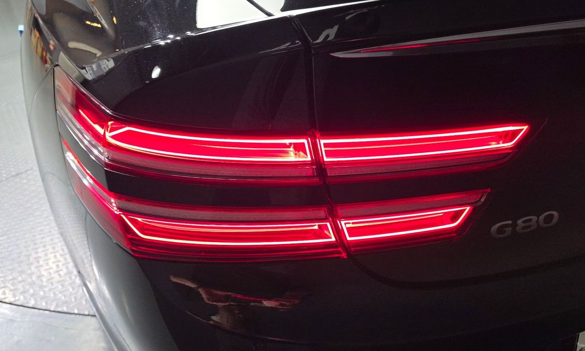 Genesis G80 2021