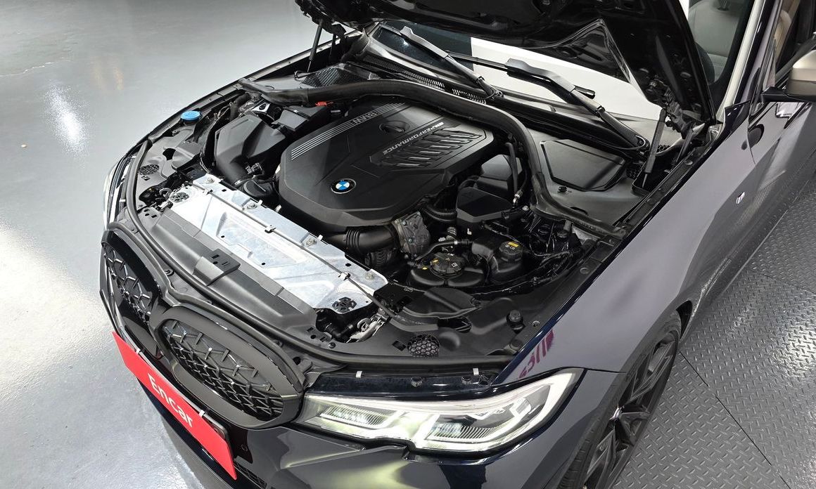 BMW 3-Series 2021