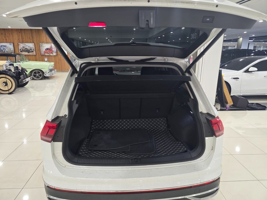 Volkswagen Tiguan 2022