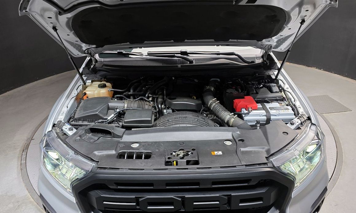 Ford Ranger 2022