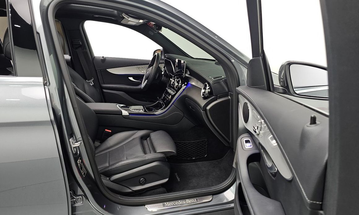 Mercedes-Benz GLC-Class 2020