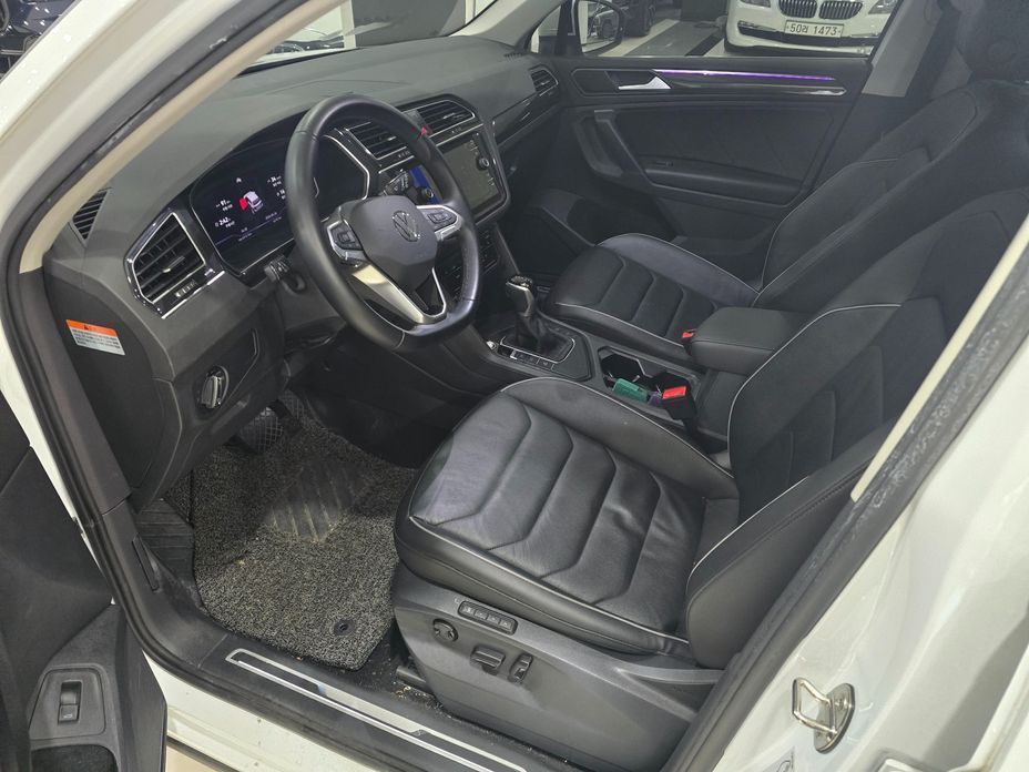 Volkswagen Tiguan 2022
