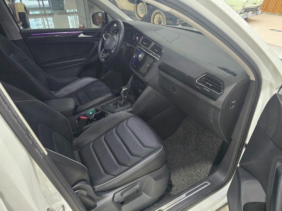 Volkswagen Tiguan 2022