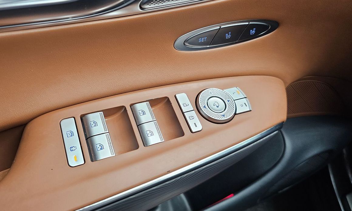 Genesis GV70 2021