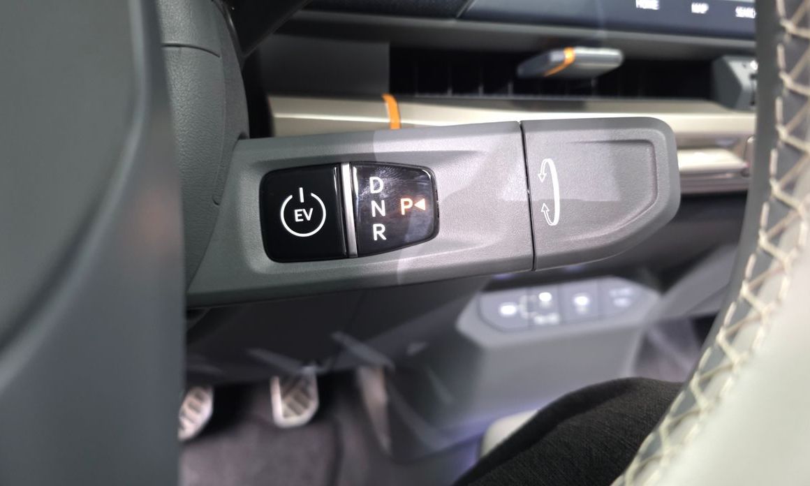 Kia EV3 2025