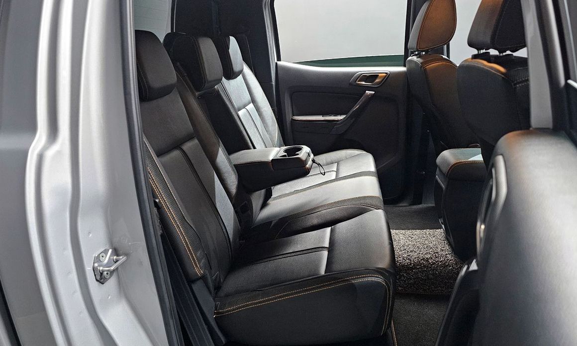 Ford Ranger 2022
