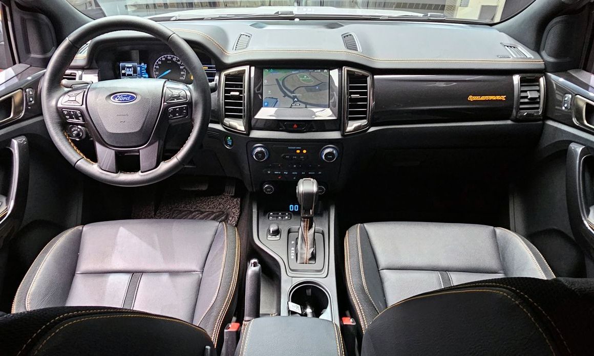 Ford Ranger 2022