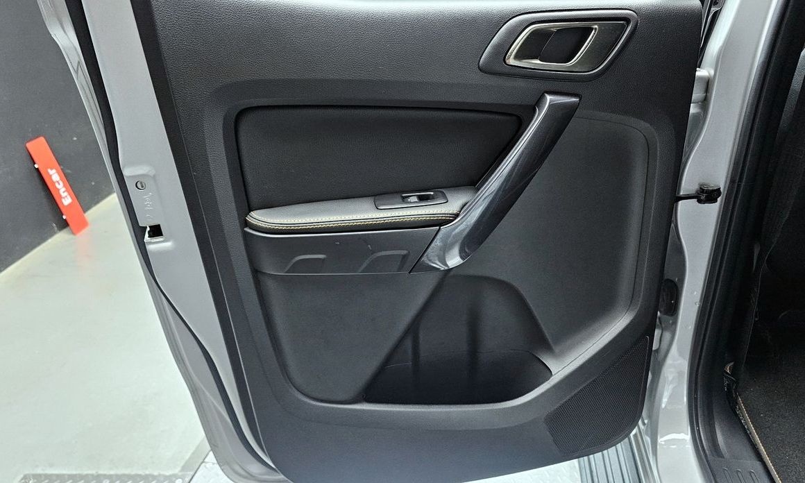 Ford Ranger 2022