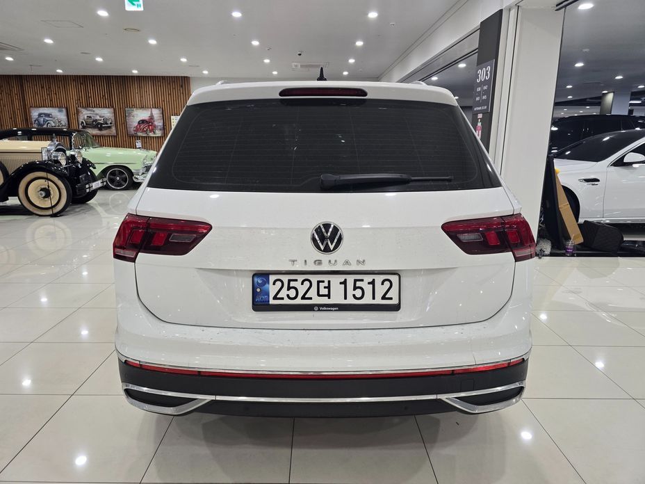 Volkswagen Tiguan 2022