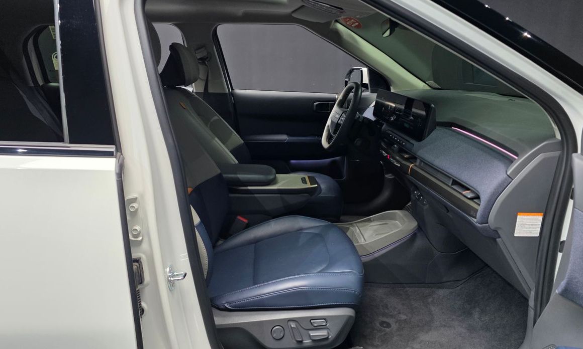 Kia EV3 2025