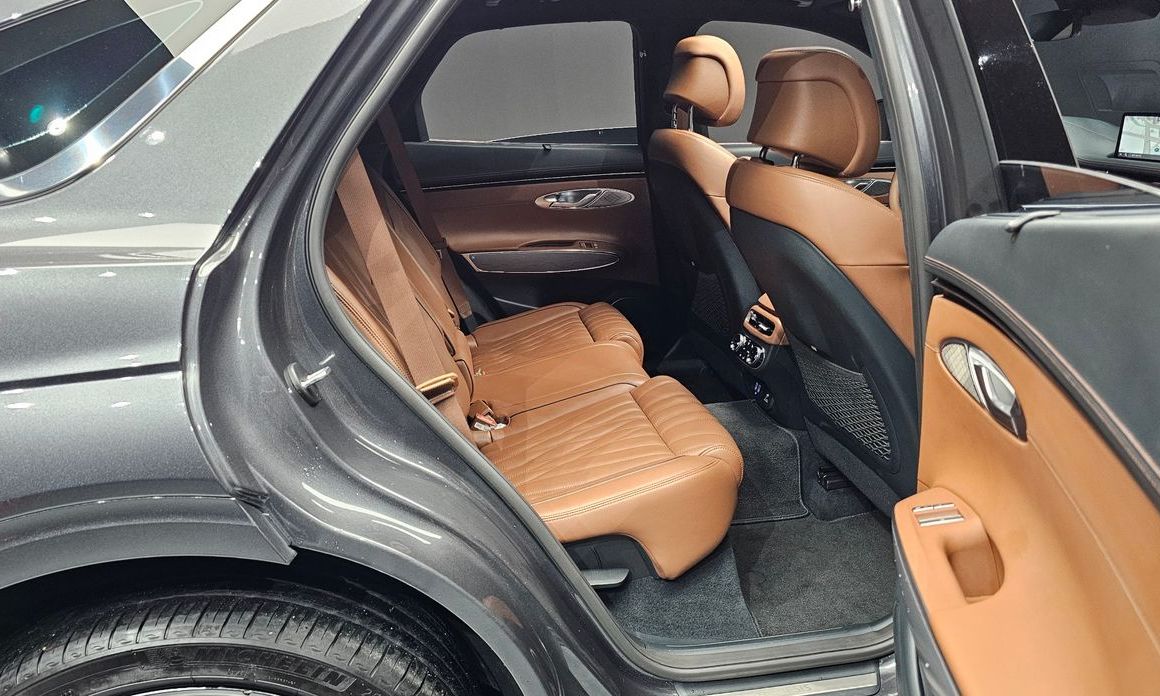 Genesis GV70 2021