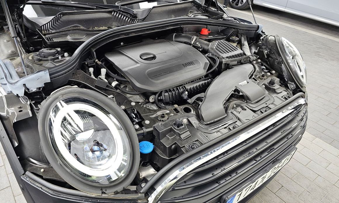 Mini Clubman 2024