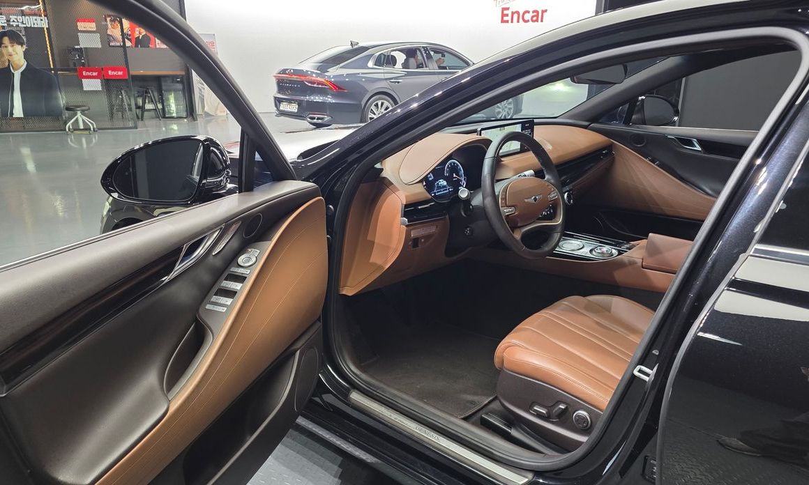 Genesis G80 2021