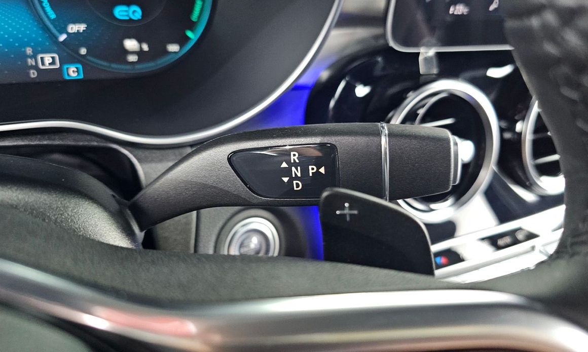 Mercedes-Benz GLC-Class 2020