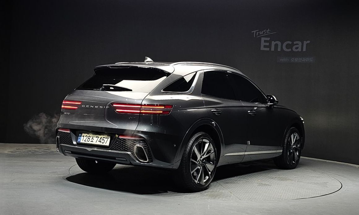 Genesis GV70 2021