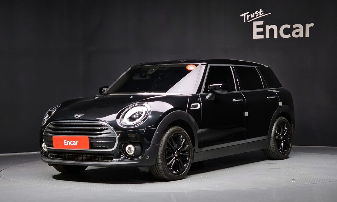 Mini Clubman 2024