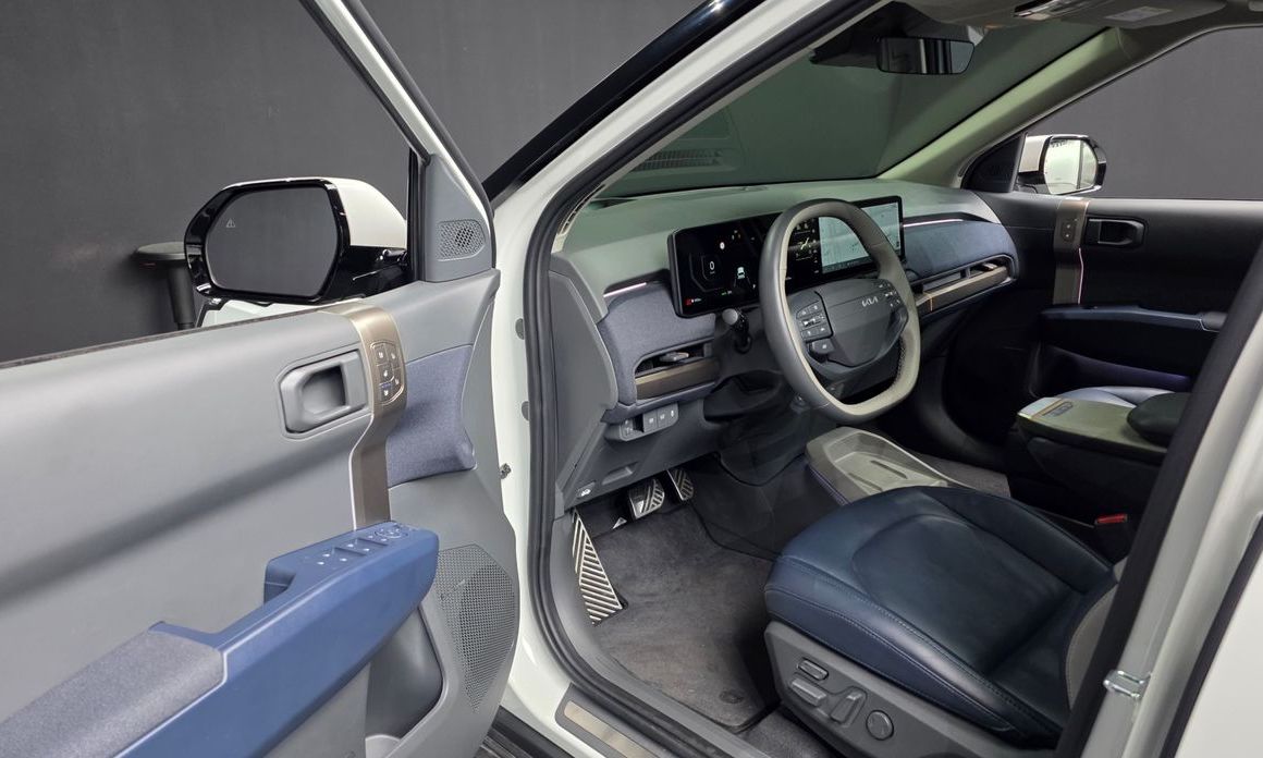 Kia EV3 2025