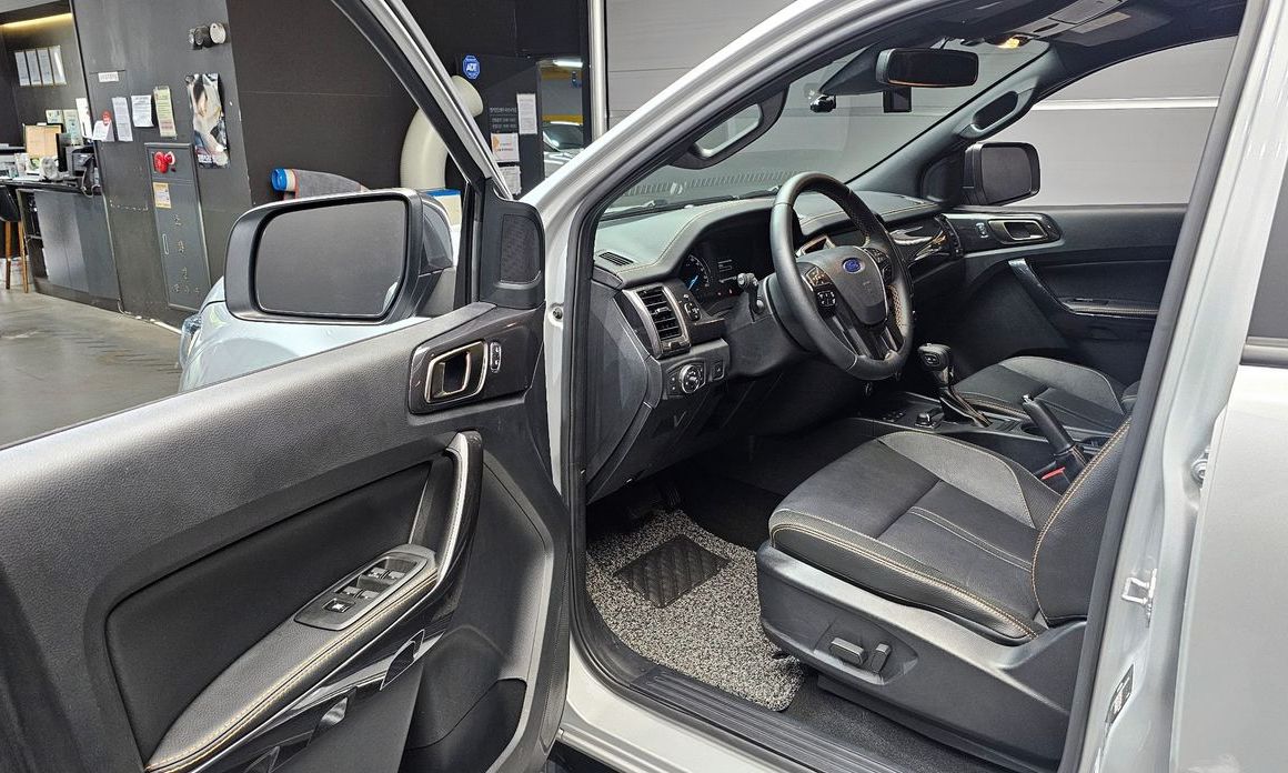 Ford Ranger 2022