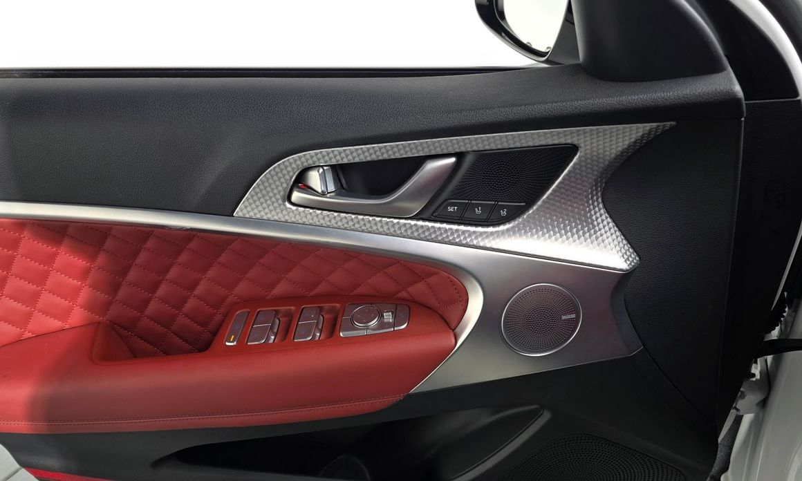 Genesis G70 2021