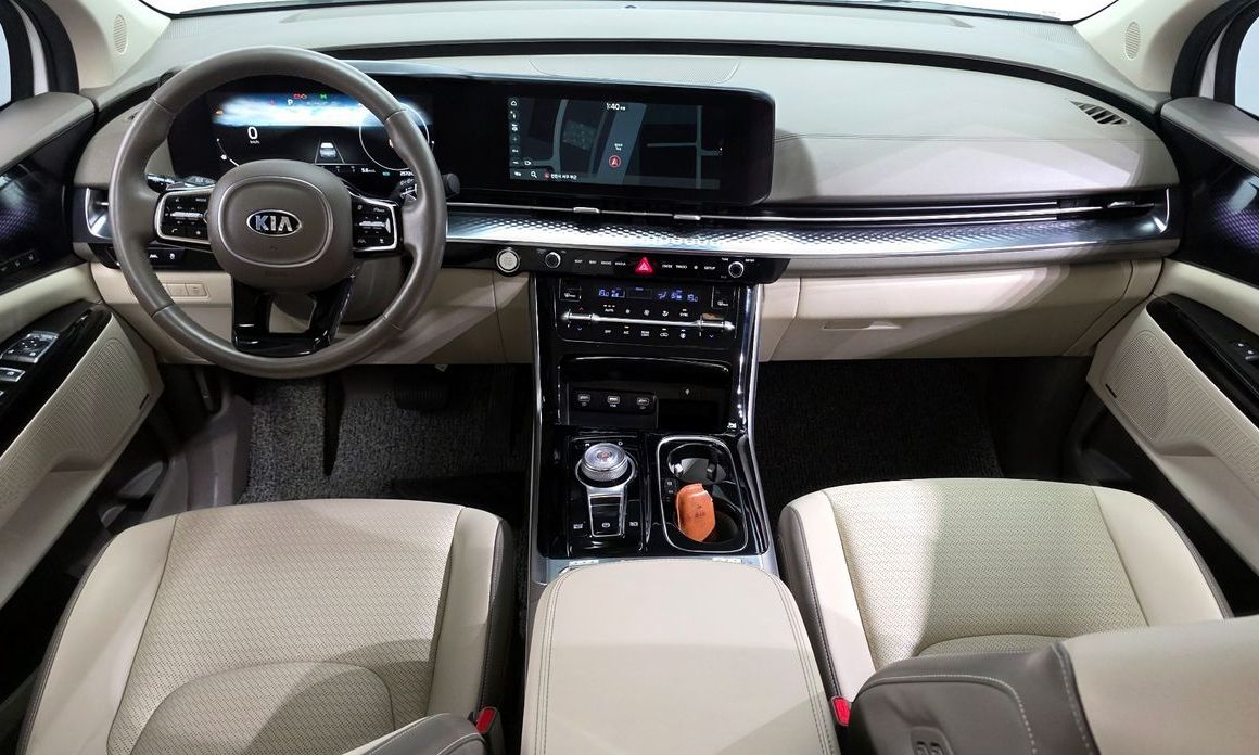 Kia Canival 2021
