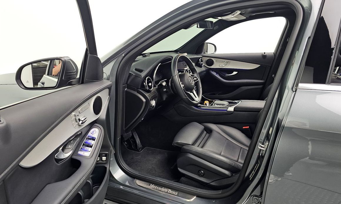 Mercedes-Benz GLC-Class 2020