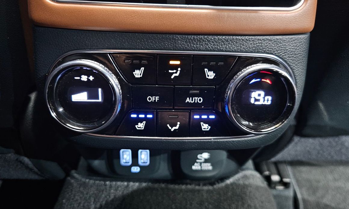 Genesis GV70 2021