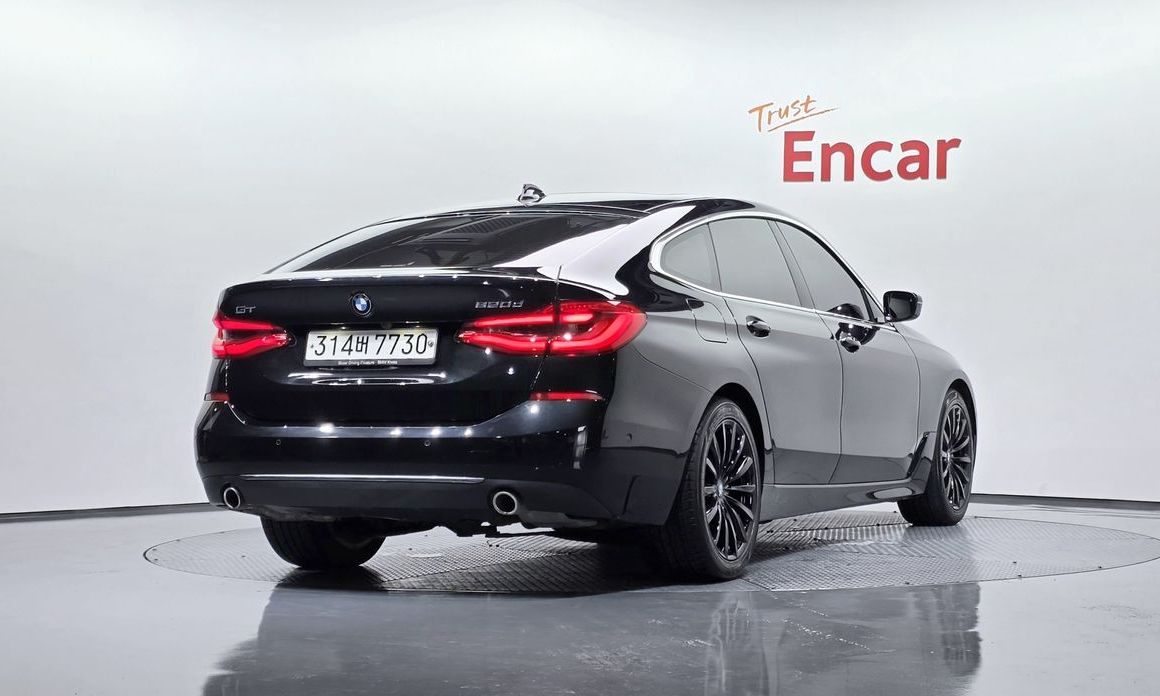 BMW Gran Turismo 2020