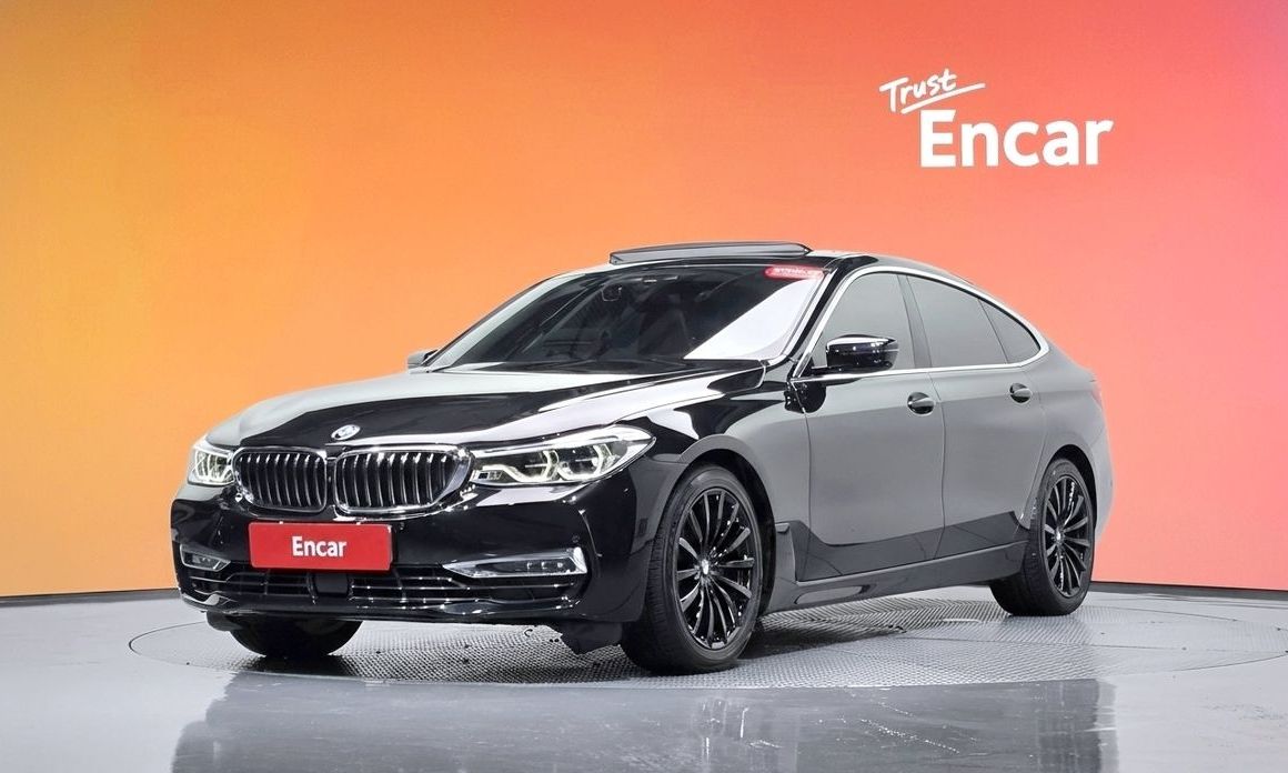 BMW Gran Turismo 2020
