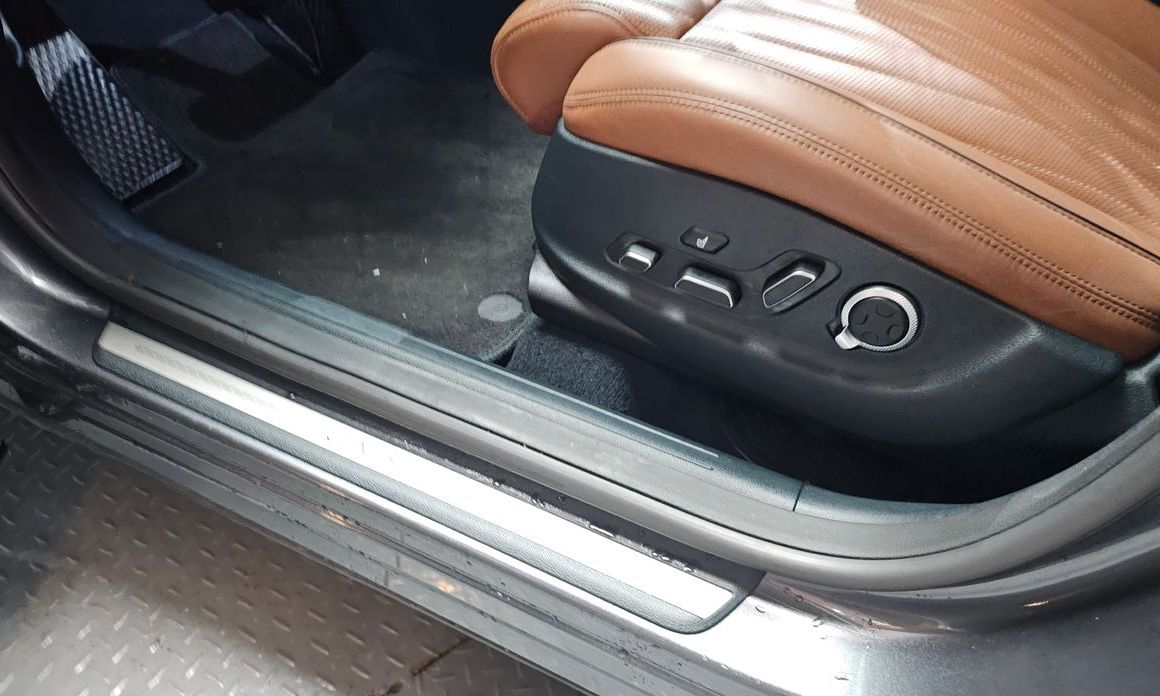 Genesis GV70 2021