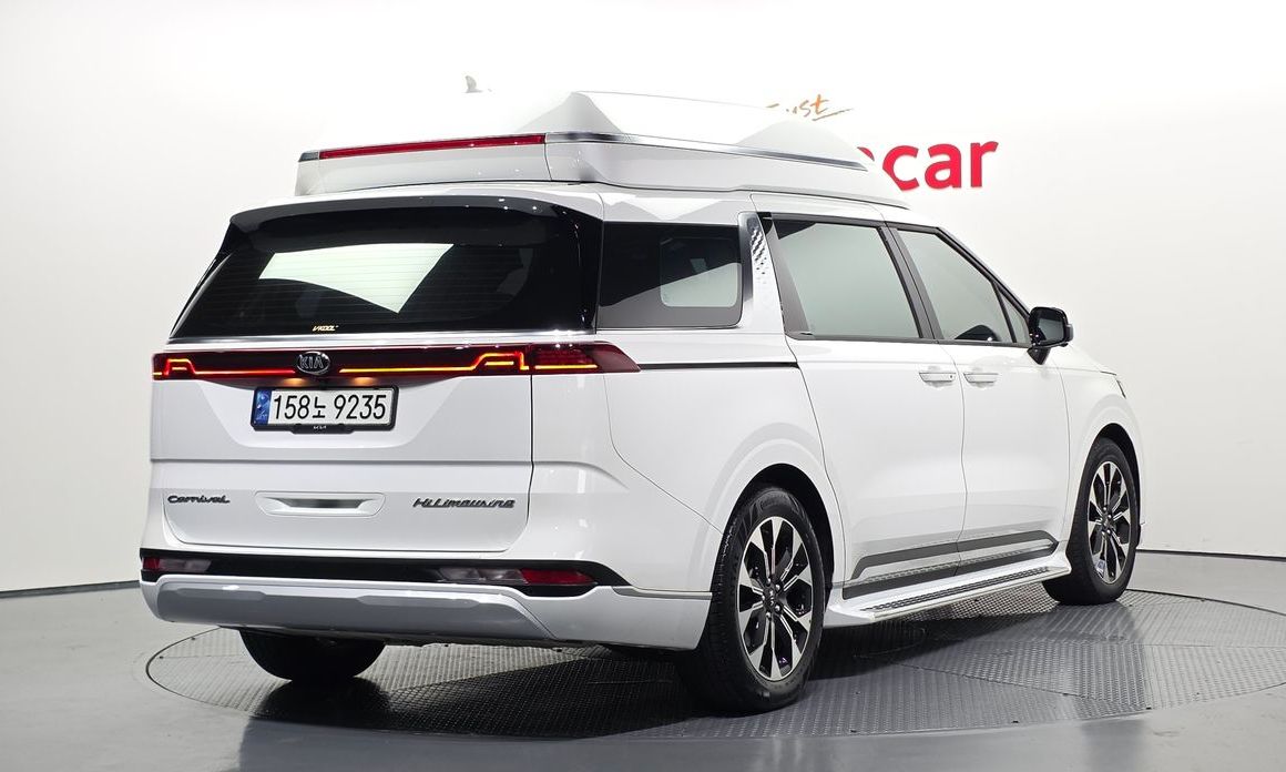 Kia Canival 2021