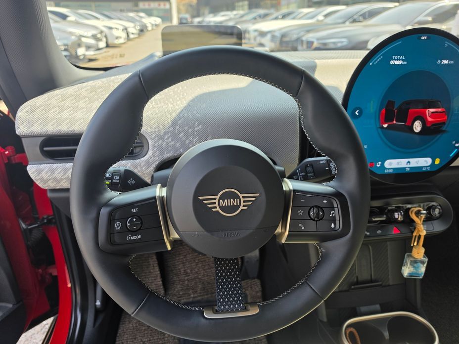 Mini Cooper 2025