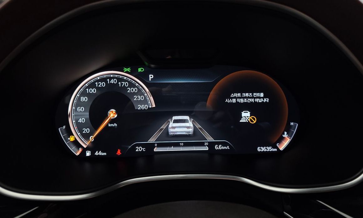 Genesis G80 2021