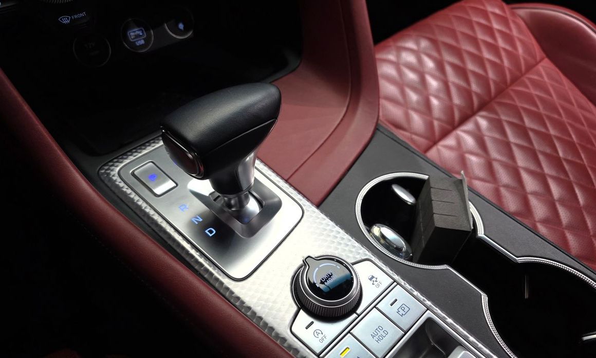 Genesis G70 2021