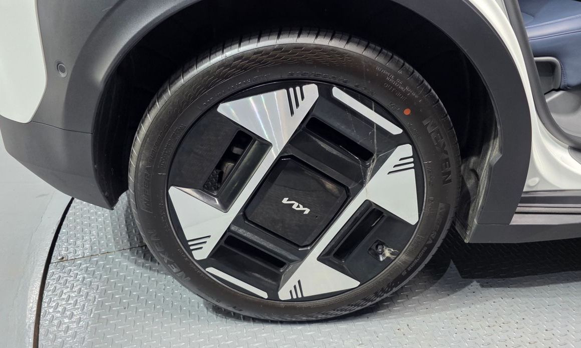 Kia EV3 2025