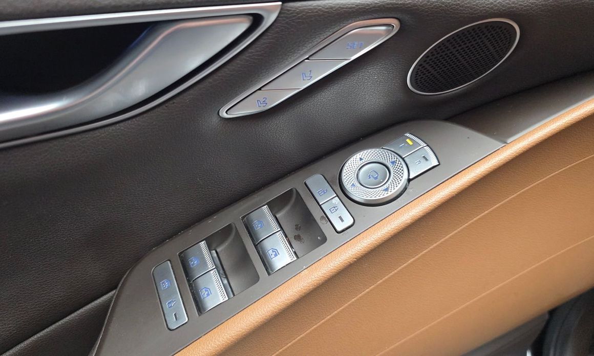 Genesis G80 2021