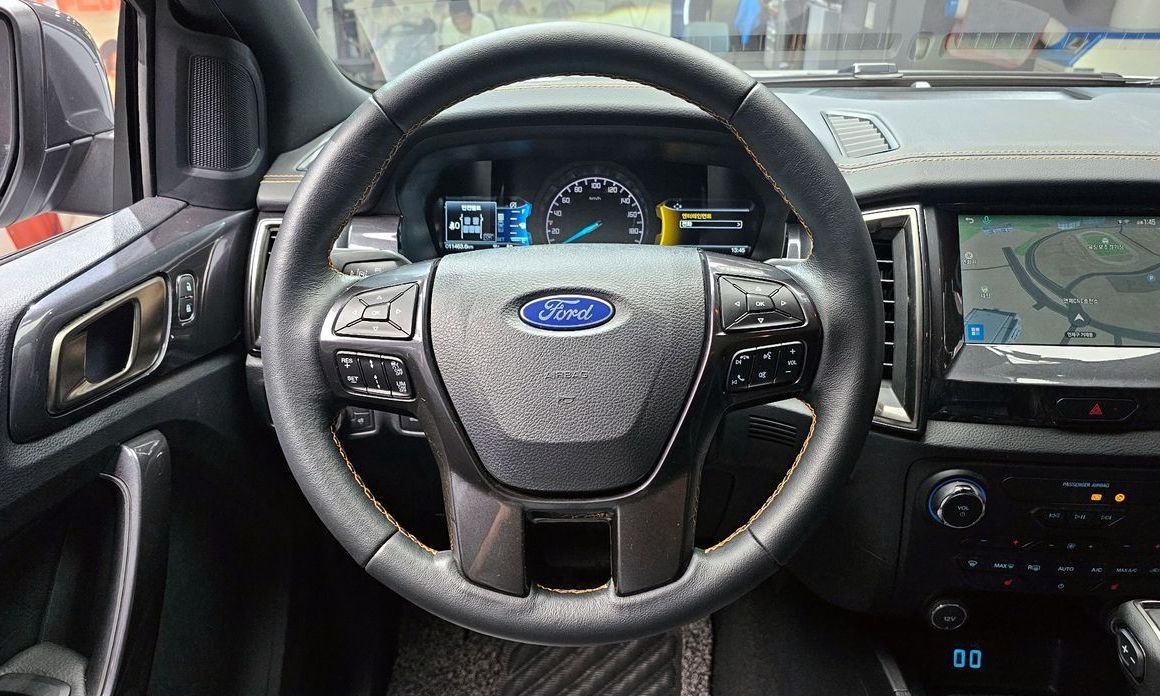 Ford Ranger 2022