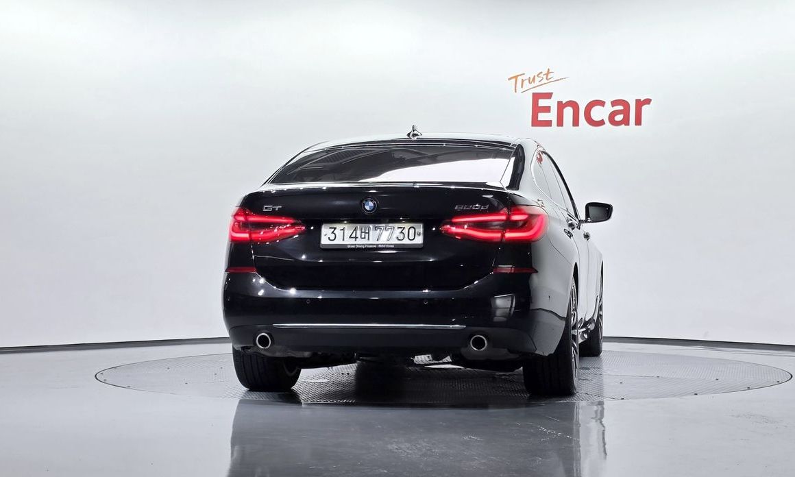 BMW Gran Turismo 2020