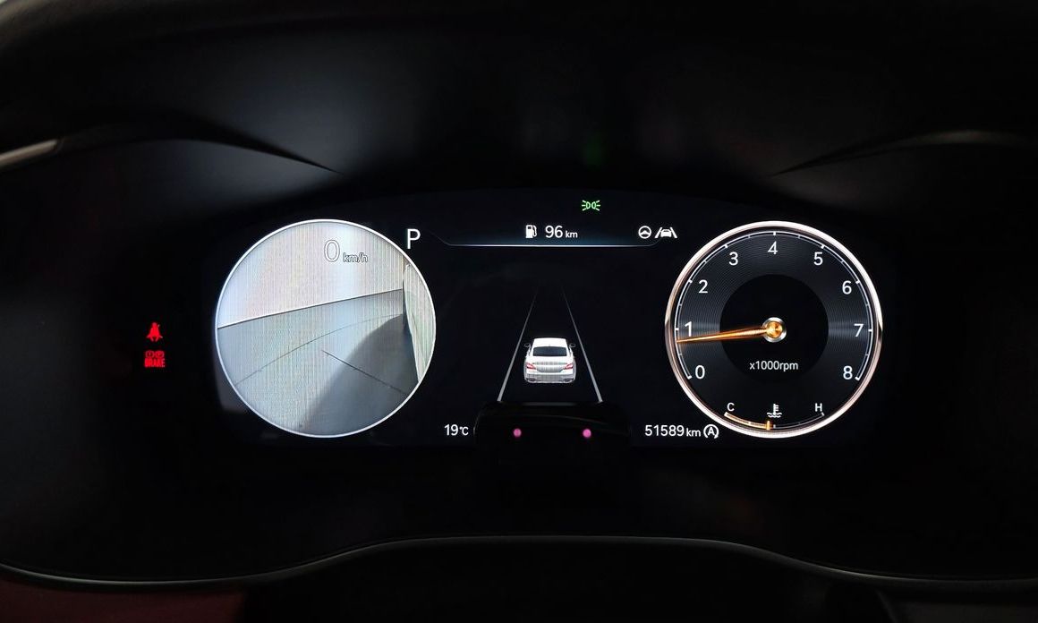 Genesis G70 2021