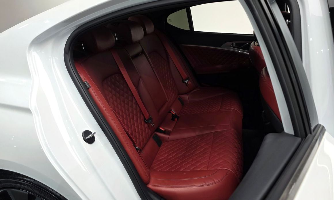 Genesis G70 2021