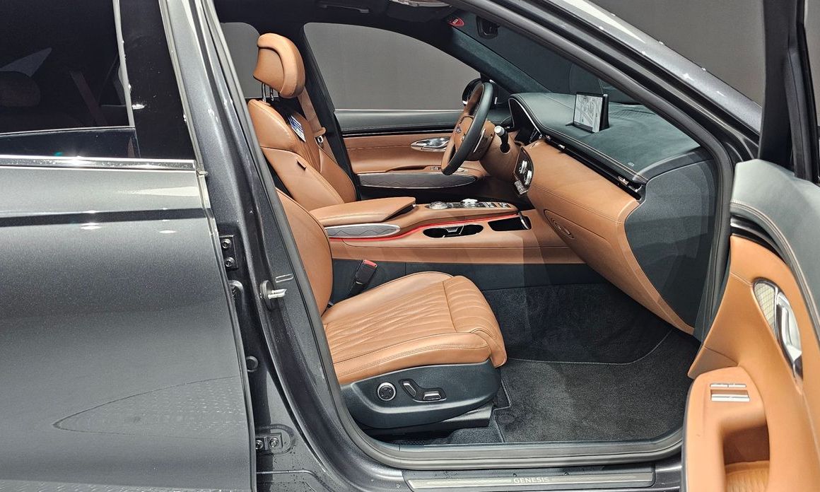 Genesis GV70 2021