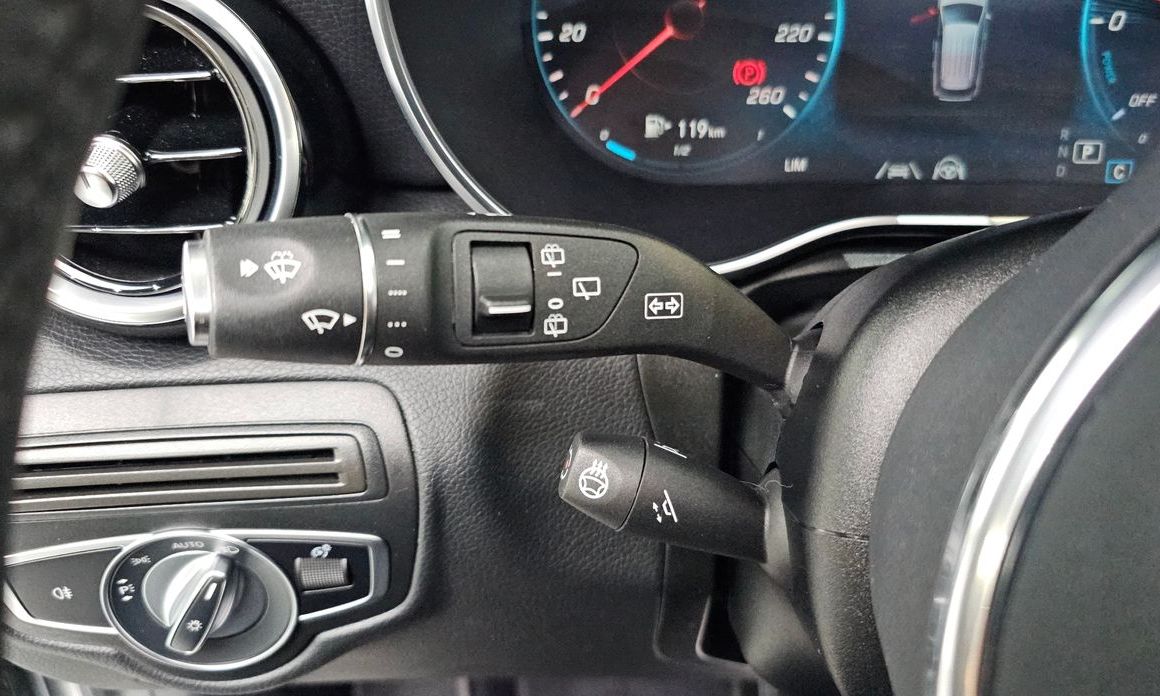Mercedes-Benz GLC-Class 2020