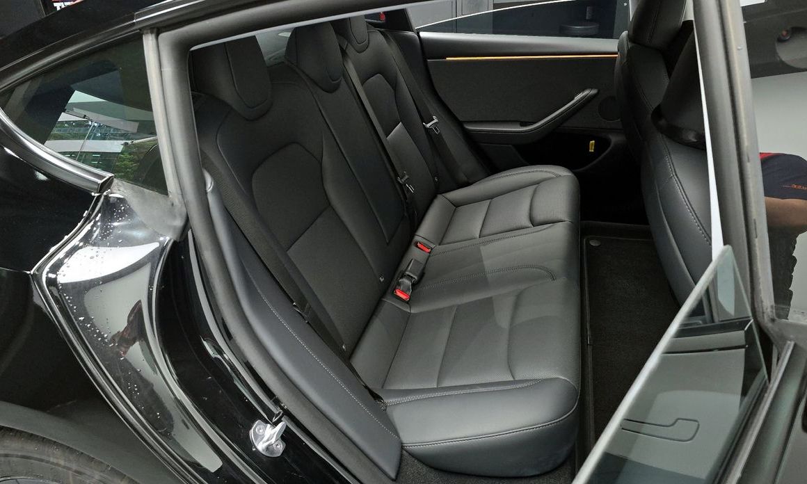 Tesla Model 3 2025