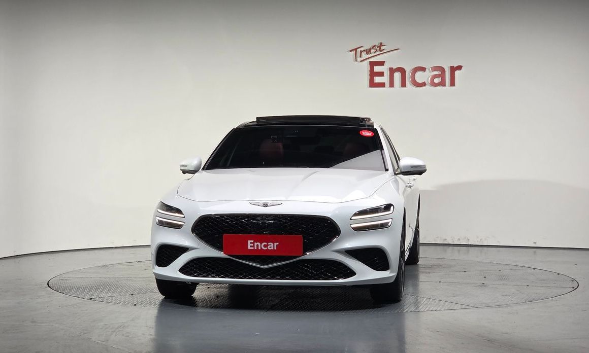 Genesis G70 2021