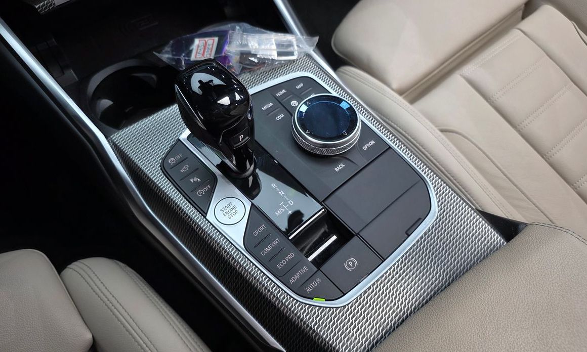 BMW 3-Series 2021