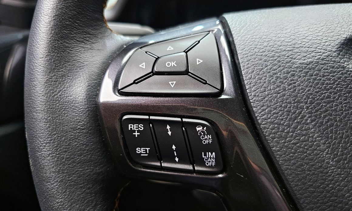 Ford Ranger 2022